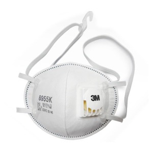 3M 8955K(10개입) 방진1급 마스크 산업용 공업용 mask